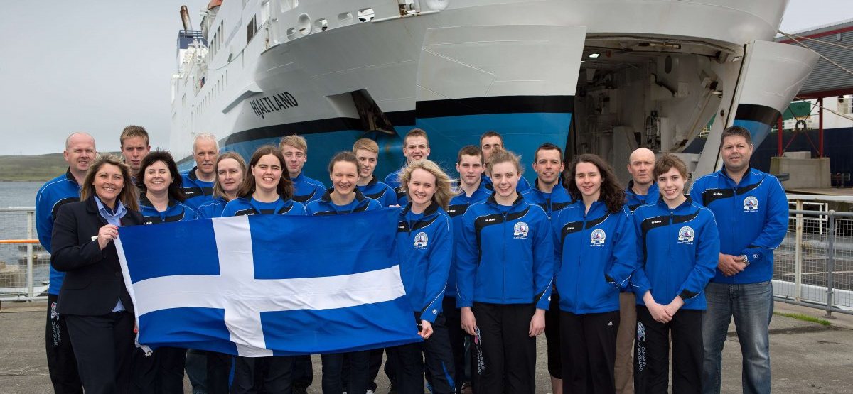 Team Shetland all set for Bermuda